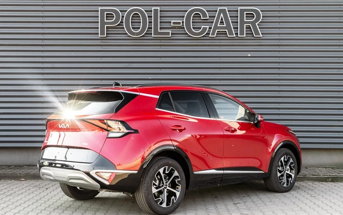 Kia Sportage cena 188800 przebieg: 10, rok produkcji 2024 z Karlino małe 529